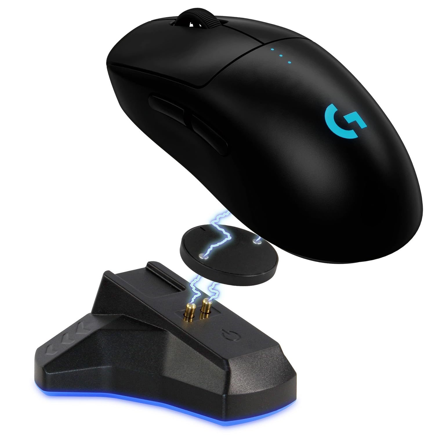 【中古】 Logicool G PRO 2 LIGHTSPEED ブラック ロジクールG Logicool G PRO 2 LIGHTSPEED ワイヤレス